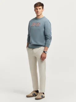 Alvaro Moreno SUDADERA OFFICIAL-Hombre Sudaderas