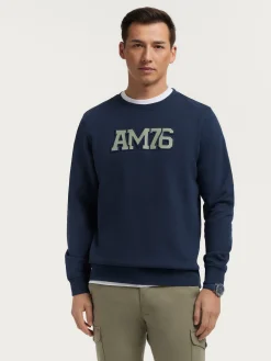 Alvaro Moreno SUDADERA OFFICIAL-Hombre Sudaderas