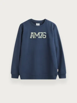 Alvaro Moreno SUDADERA OFFICIAL-Hombre Sudaderas