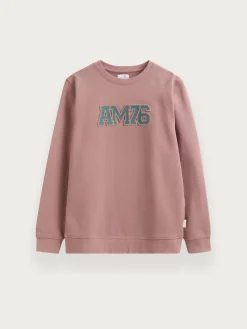 Alvaro Moreno SUDADERA OFFICIAL-Hombre Sudaderas