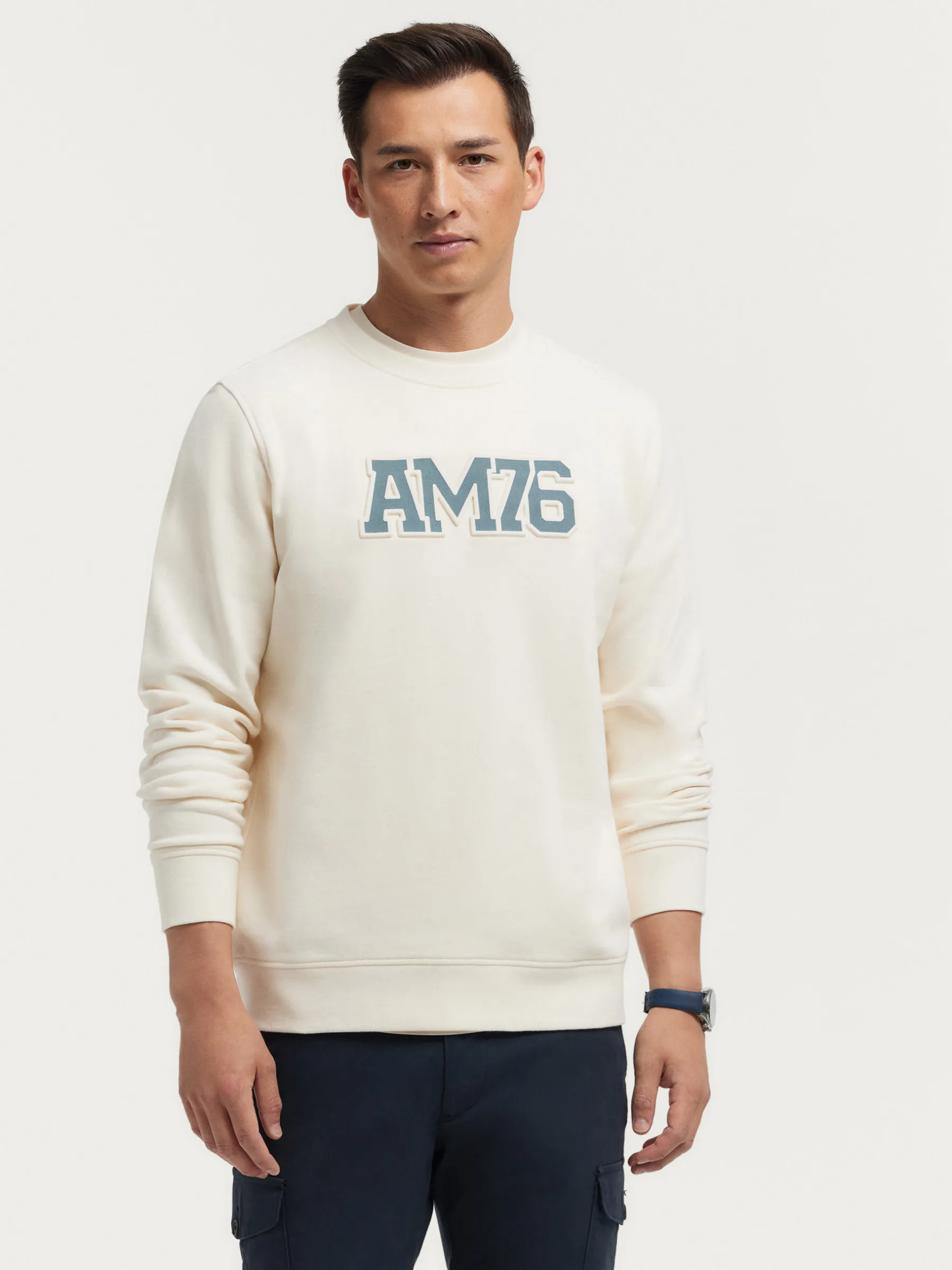 Alvaro Moreno SUDADERA OFFICIAL-Hombre Sudaderas