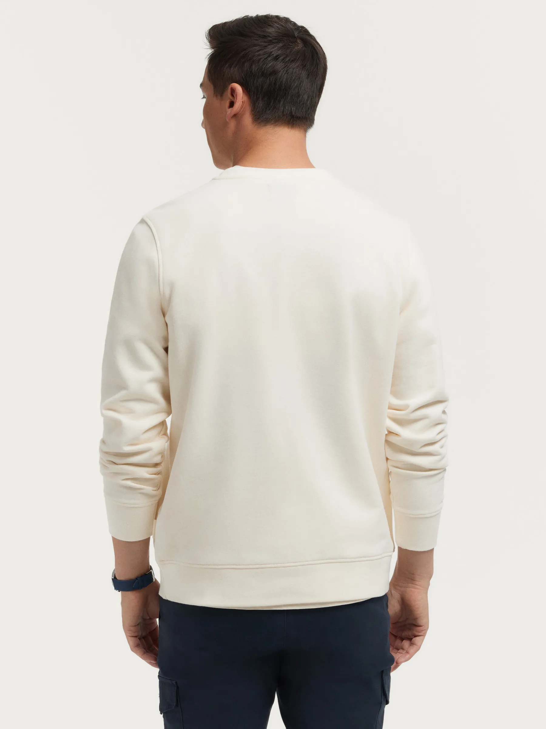 Alvaro Moreno SUDADERA OFFICIAL-Hombre Sudaderas