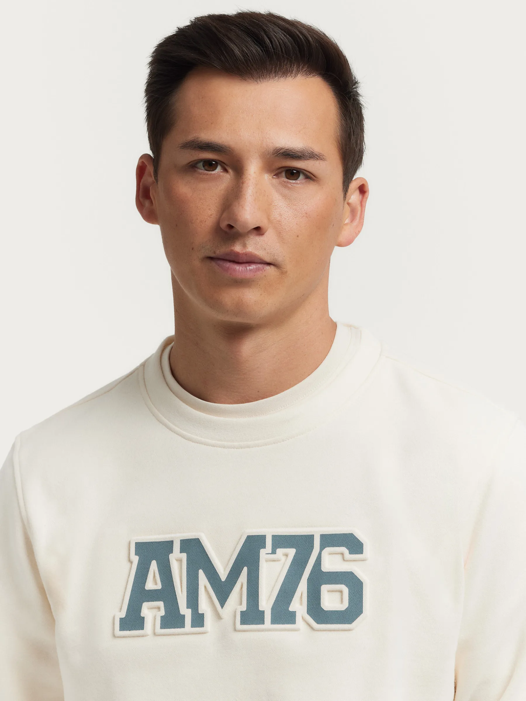 Alvaro Moreno SUDADERA OFFICIAL-Hombre Sudaderas