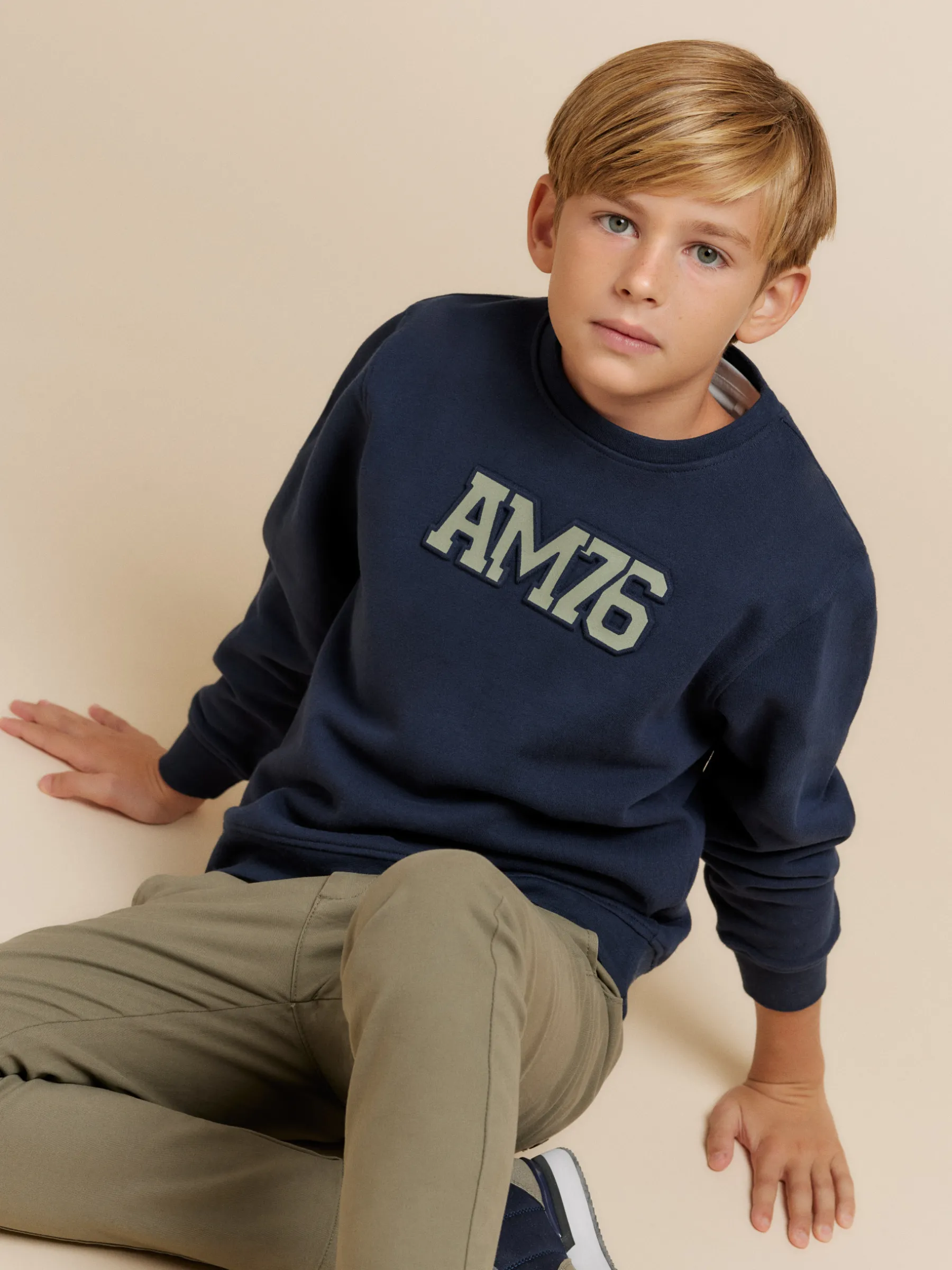 Alvaro Moreno SUDADERA OFFICIAL KIDS- Sudaderas