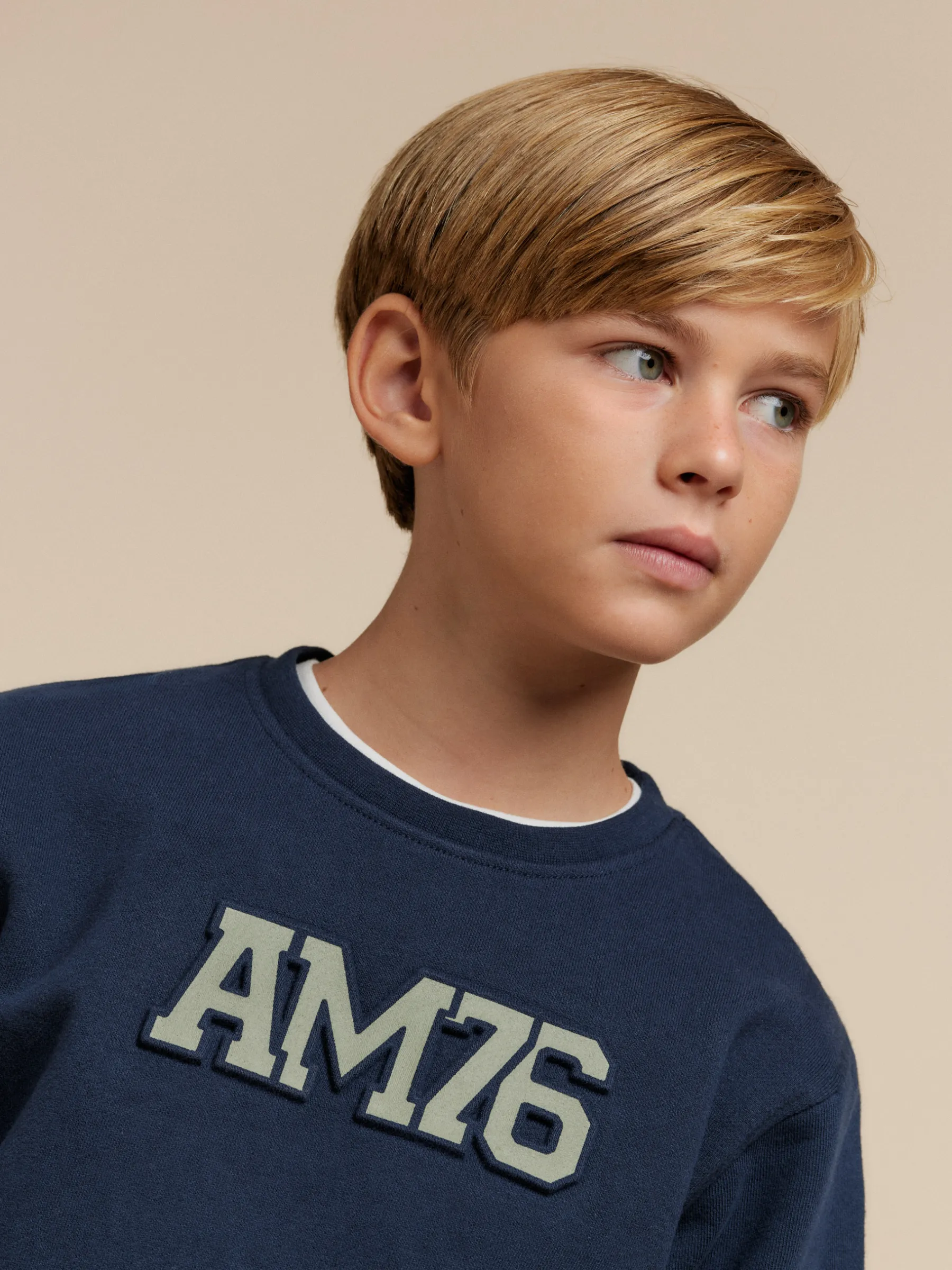 Alvaro Moreno SUDADERA OFFICIAL KIDS- Sudaderas