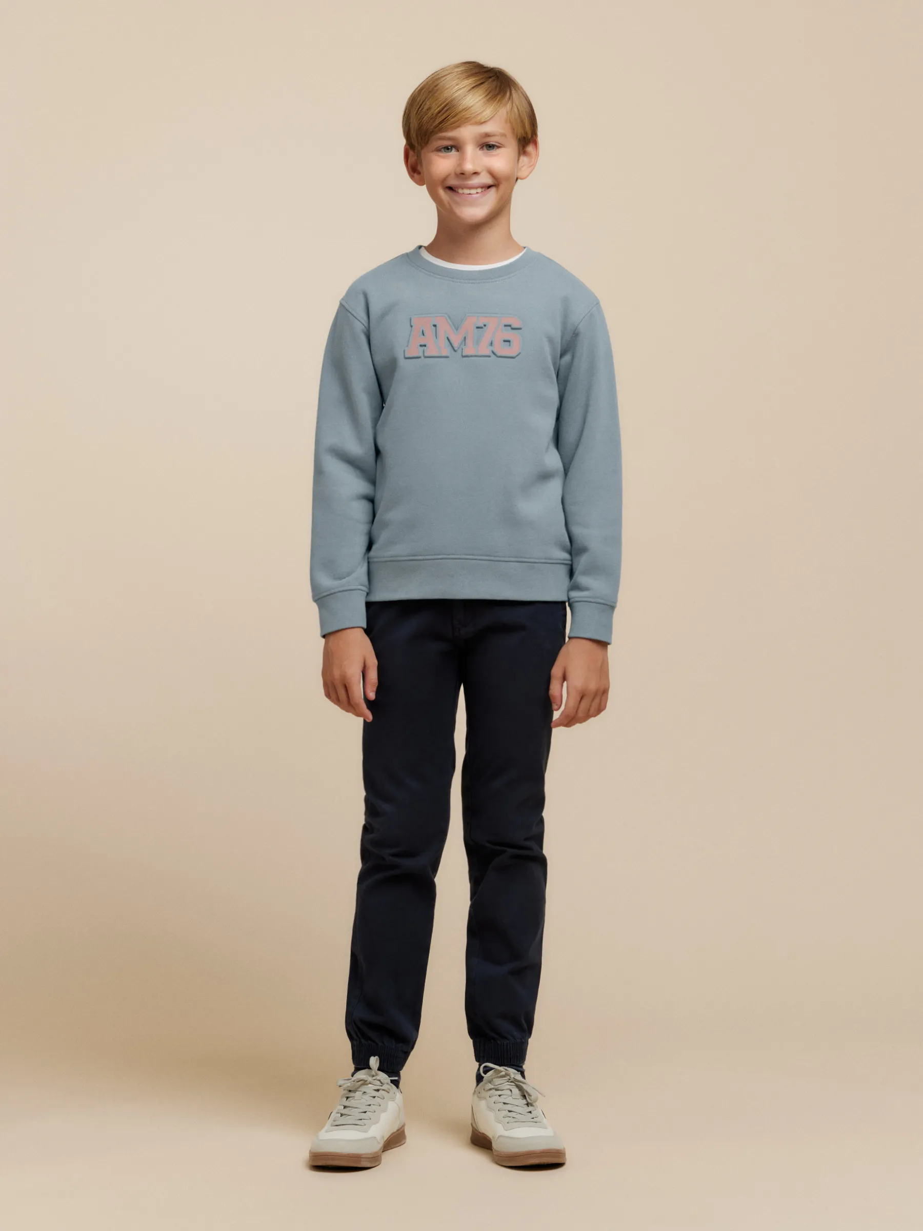 Alvaro Moreno SUDADERA OFFICIAL KIDS- Sudaderas