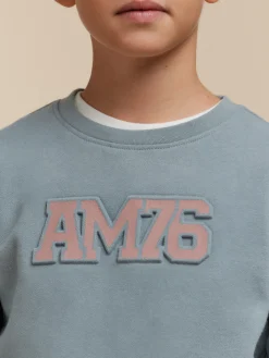 Alvaro Moreno SUDADERA OFFICIAL KIDS- Sudaderas