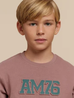 Alvaro Moreno SUDADERA OFFICIAL KIDS- Sudaderas