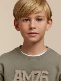 Alvaro Moreno SUDADERA OFFICIAL KIDS- Sudaderas