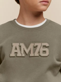 Alvaro Moreno SUDADERA OFFICIAL KIDS- Sudaderas