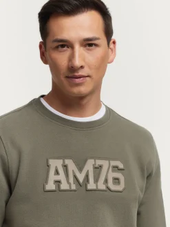 Alvaro Moreno SUDADERA OFFICIAL-Hombre Sudaderas