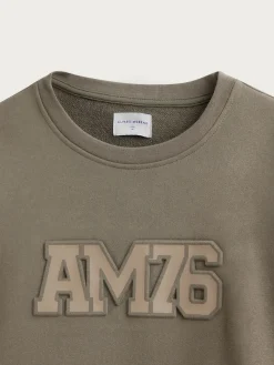 Alvaro Moreno SUDADERA OFFICIAL-Hombre Sudaderas