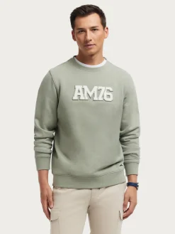 Alvaro Moreno SUDADERA OFFICIAL-Hombre Sudaderas