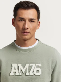 Alvaro Moreno SUDADERA OFFICIAL-Hombre Sudaderas