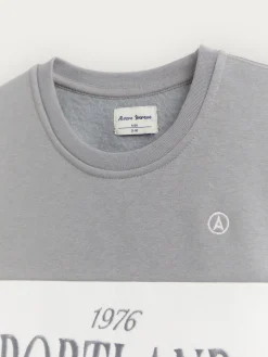 Alvaro Moreno SUDADERA PORTLAND KIDS- Sudaderas