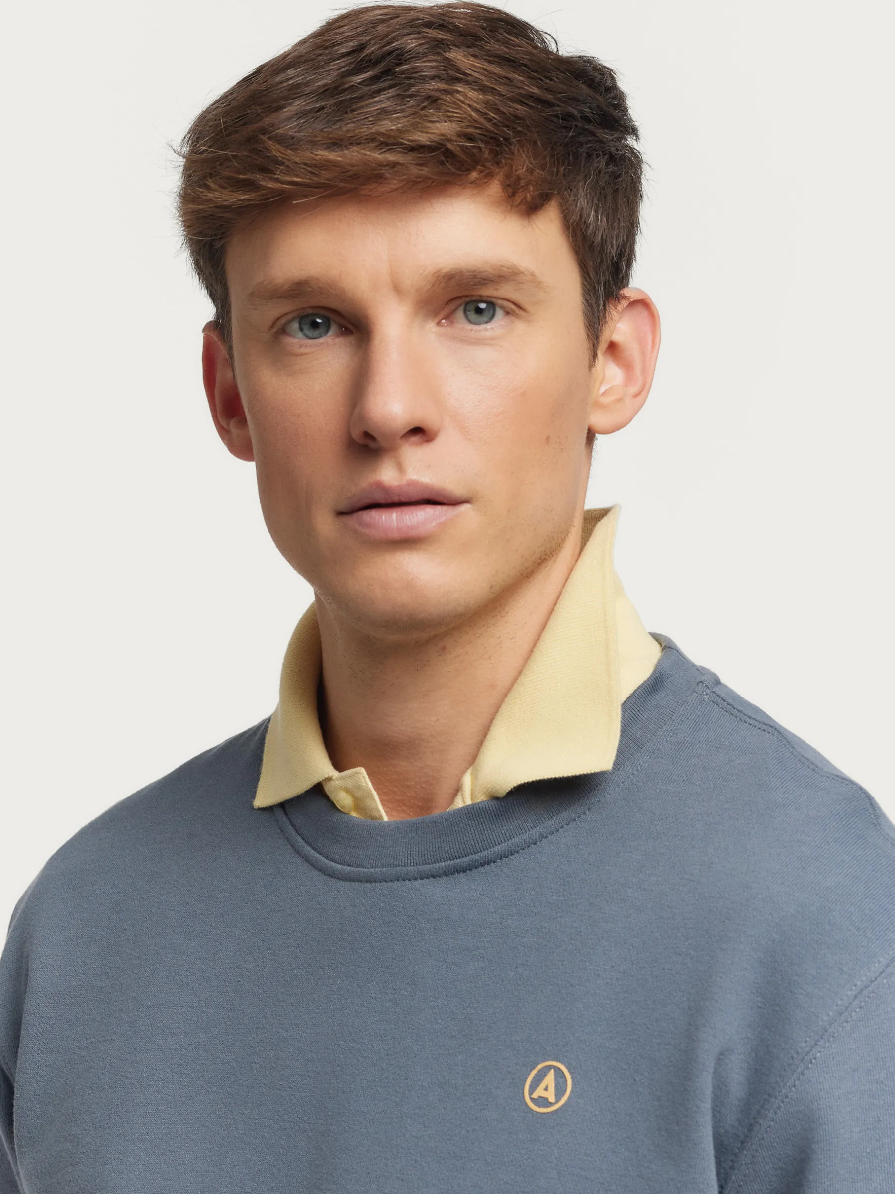 Alvaro Moreno SUDADERA POSITIVE-Hombre Sudaderas