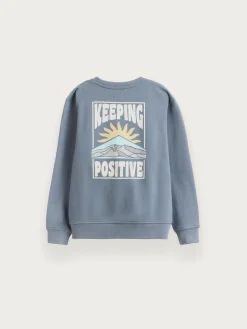 Alvaro Moreno SUDADERA POSITIVE KIDS- Sudaderas