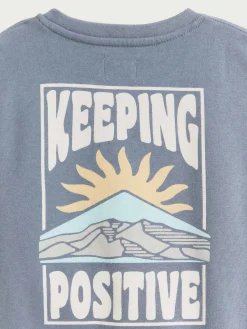 Alvaro Moreno SUDADERA POSITIVE KIDS- Sudaderas