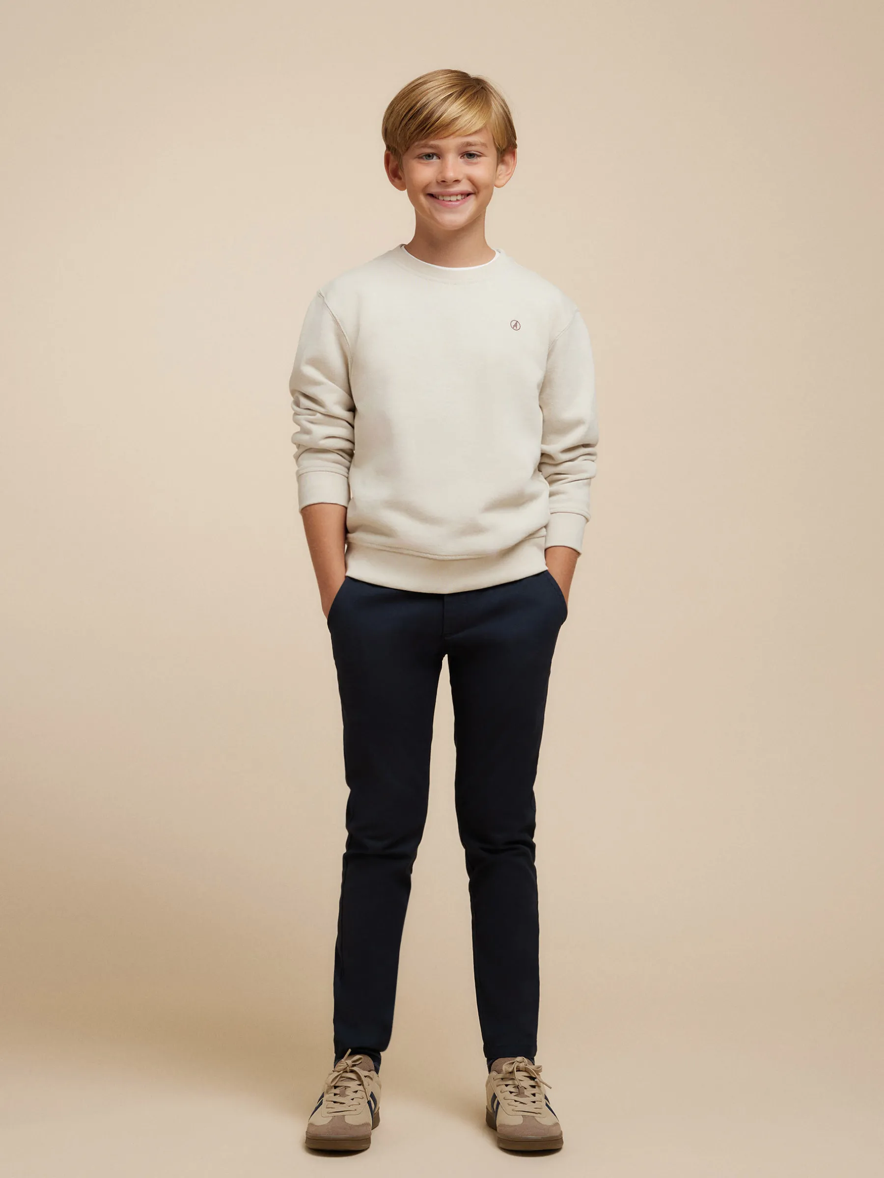 Alvaro Moreno SUDADERA POSITIVE KIDS- Sudaderas