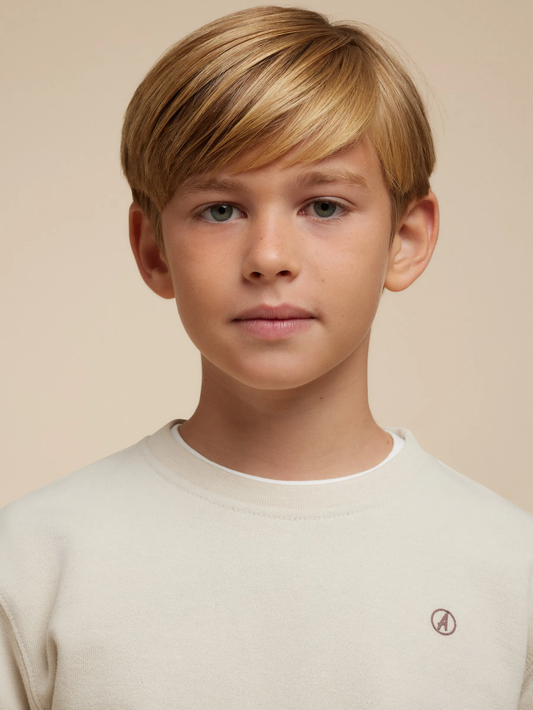 Alvaro Moreno SUDADERA POSITIVE KIDS- Sudaderas