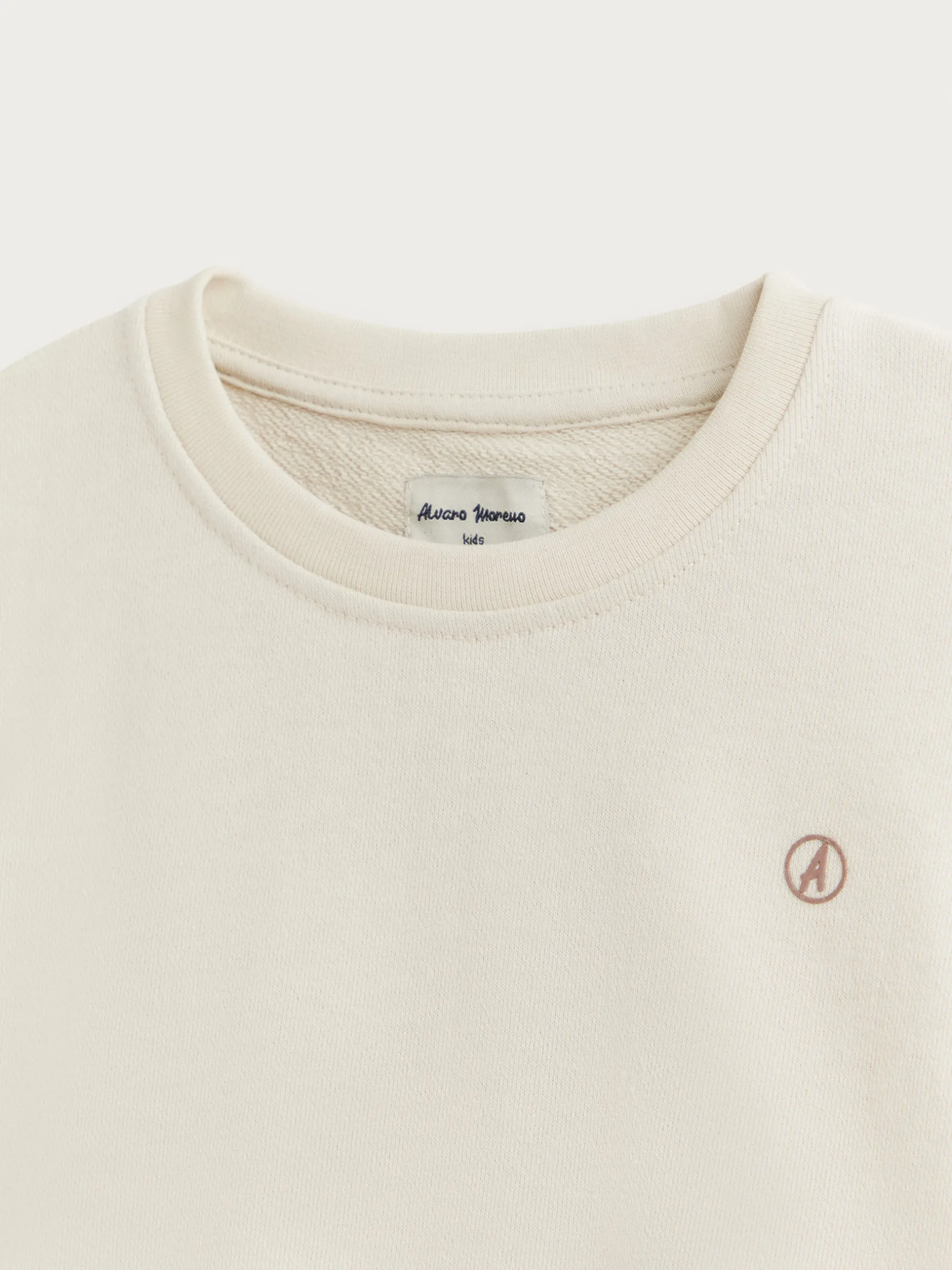 Alvaro Moreno SUDADERA POSITIVE KIDS- Sudaderas