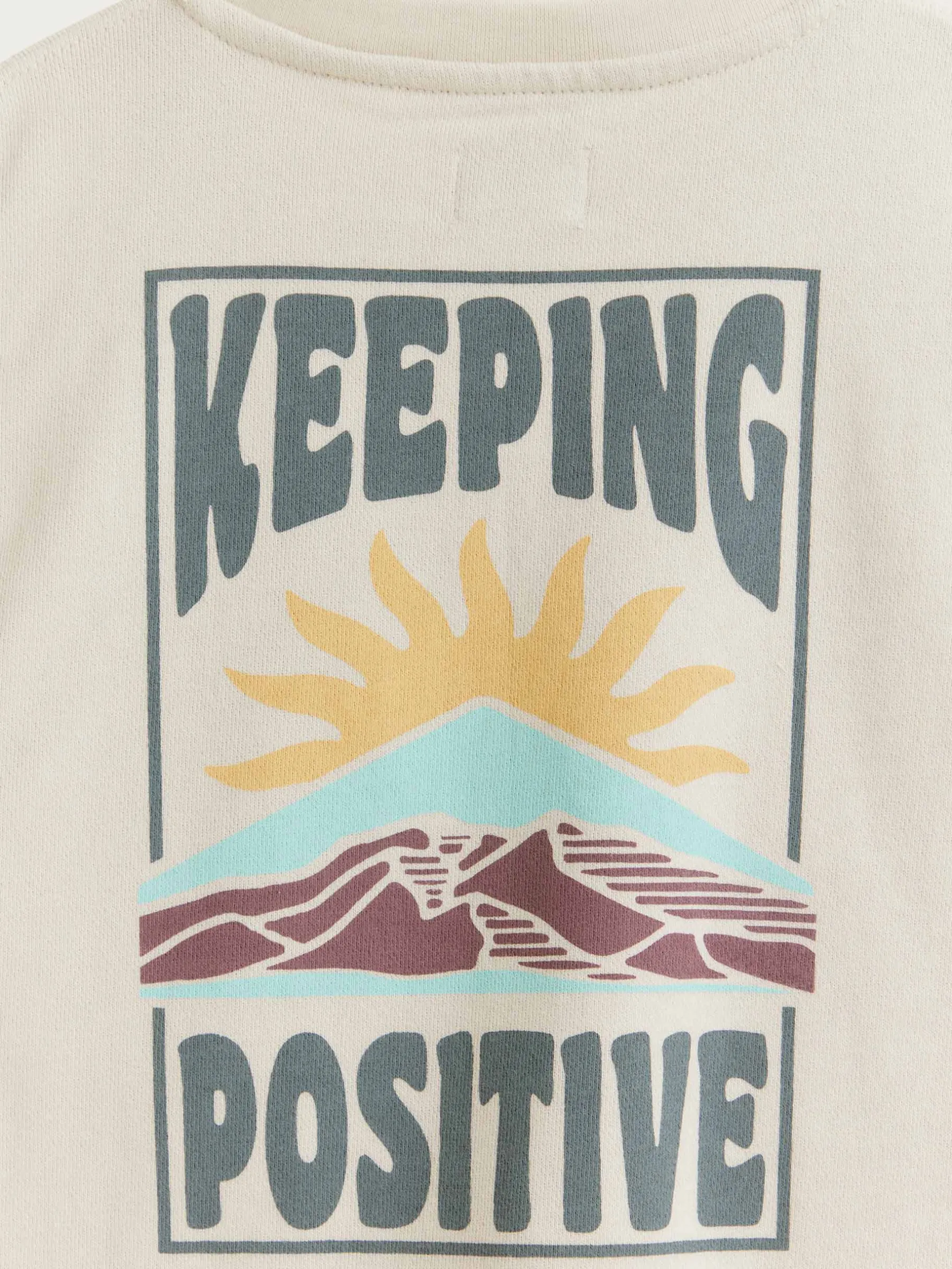 Alvaro Moreno SUDADERA POSITIVE KIDS- Sudaderas