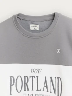 Alvaro Moreno SUDADERA PÒRTLAND-Hombre Sudaderas