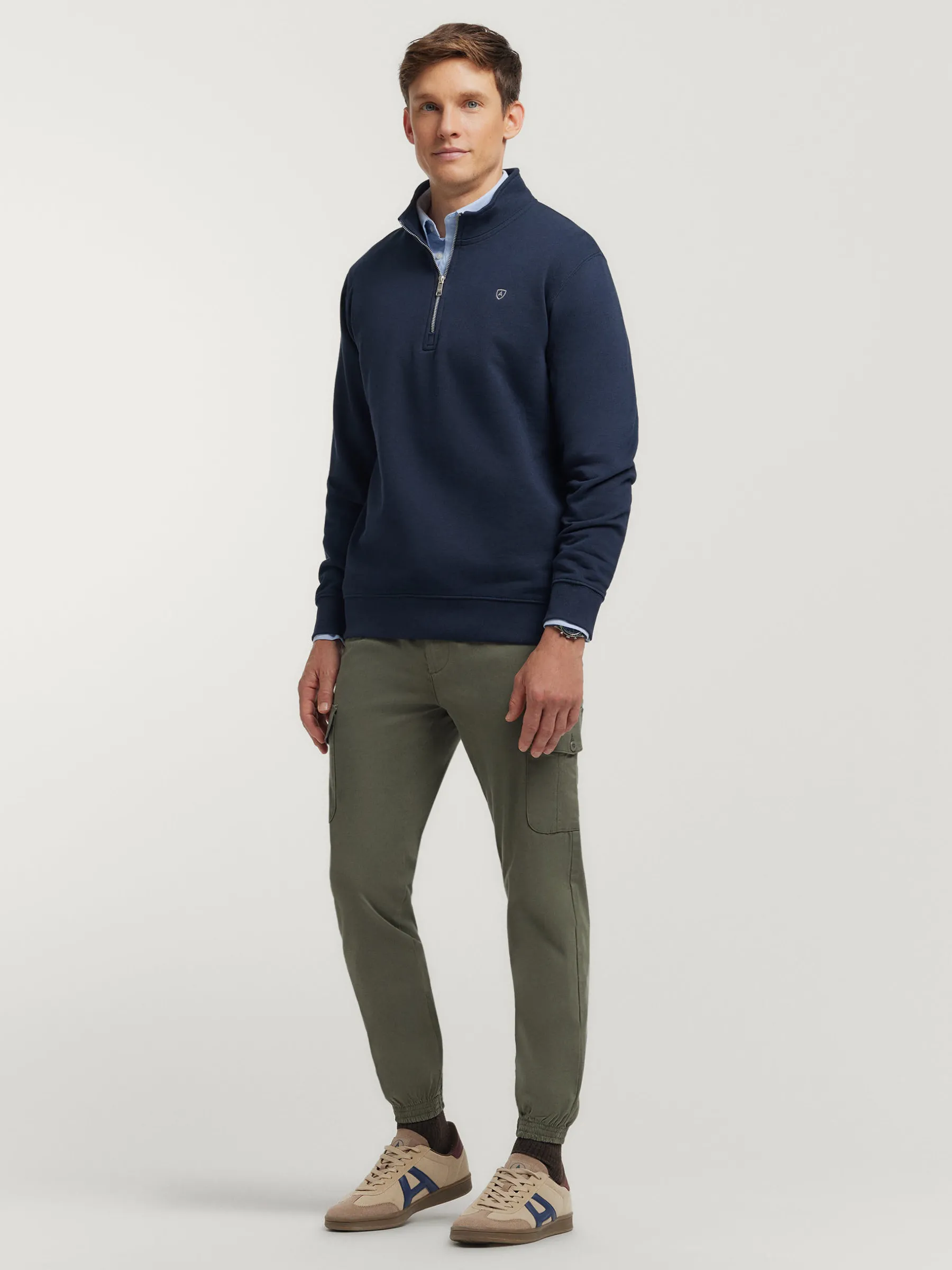 Alvaro Moreno SUDADERA SINGLE-Hombre Sudaderas