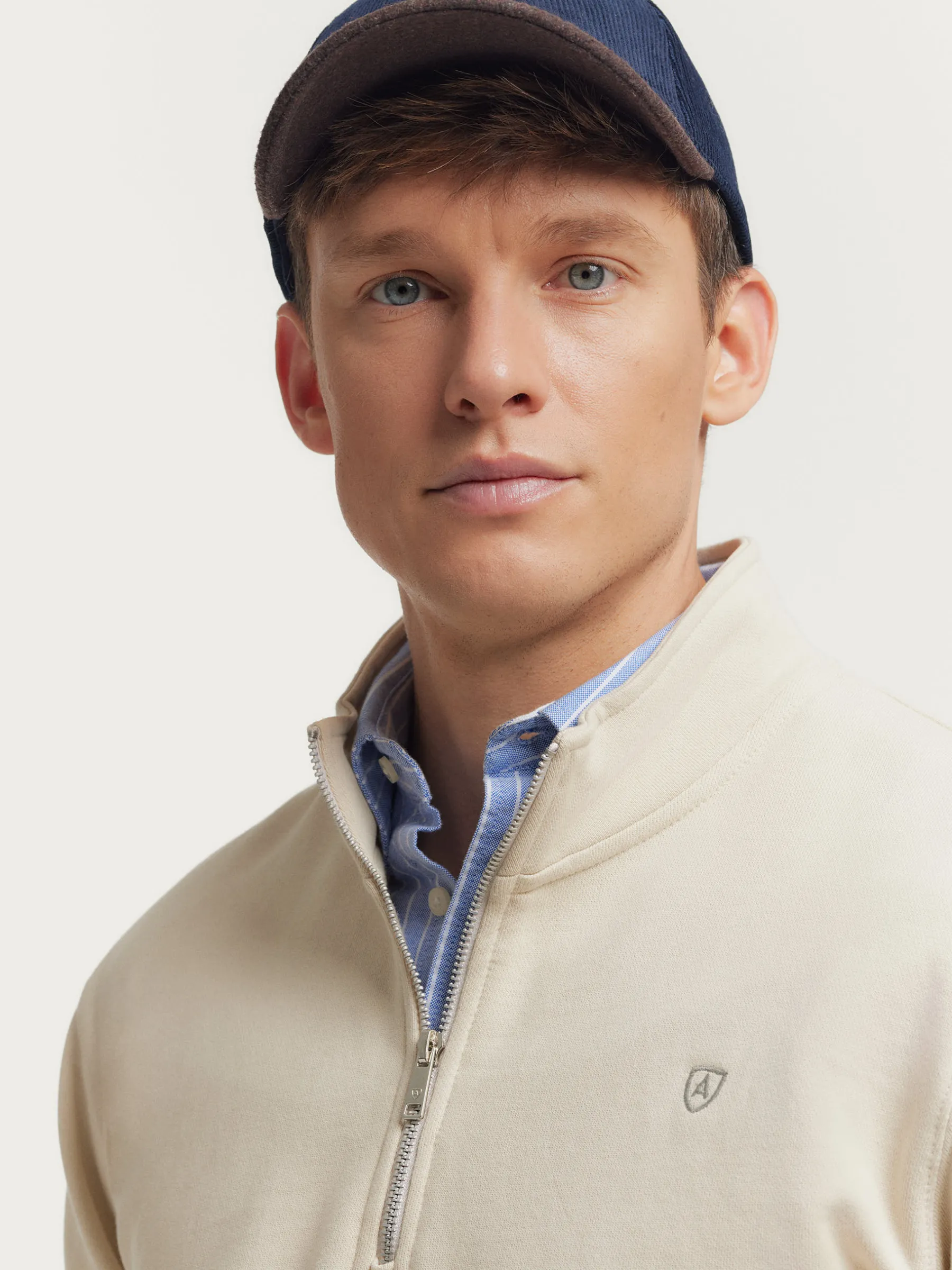 Alvaro Moreno SUDADERA SINGLE-Hombre Sudaderas