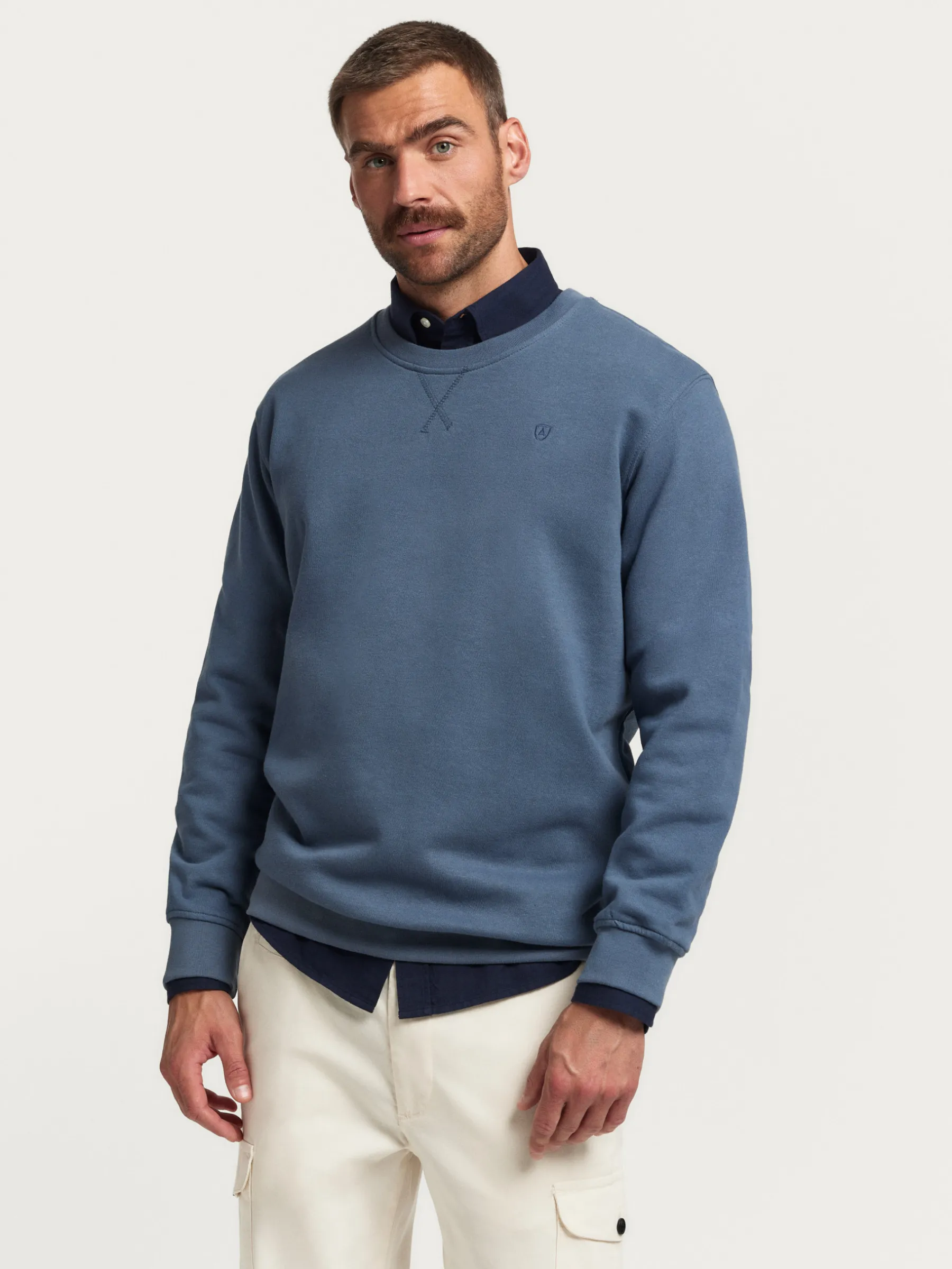 Alvaro Moreno SUDADERA SINGULAR-Hombre Sudaderas