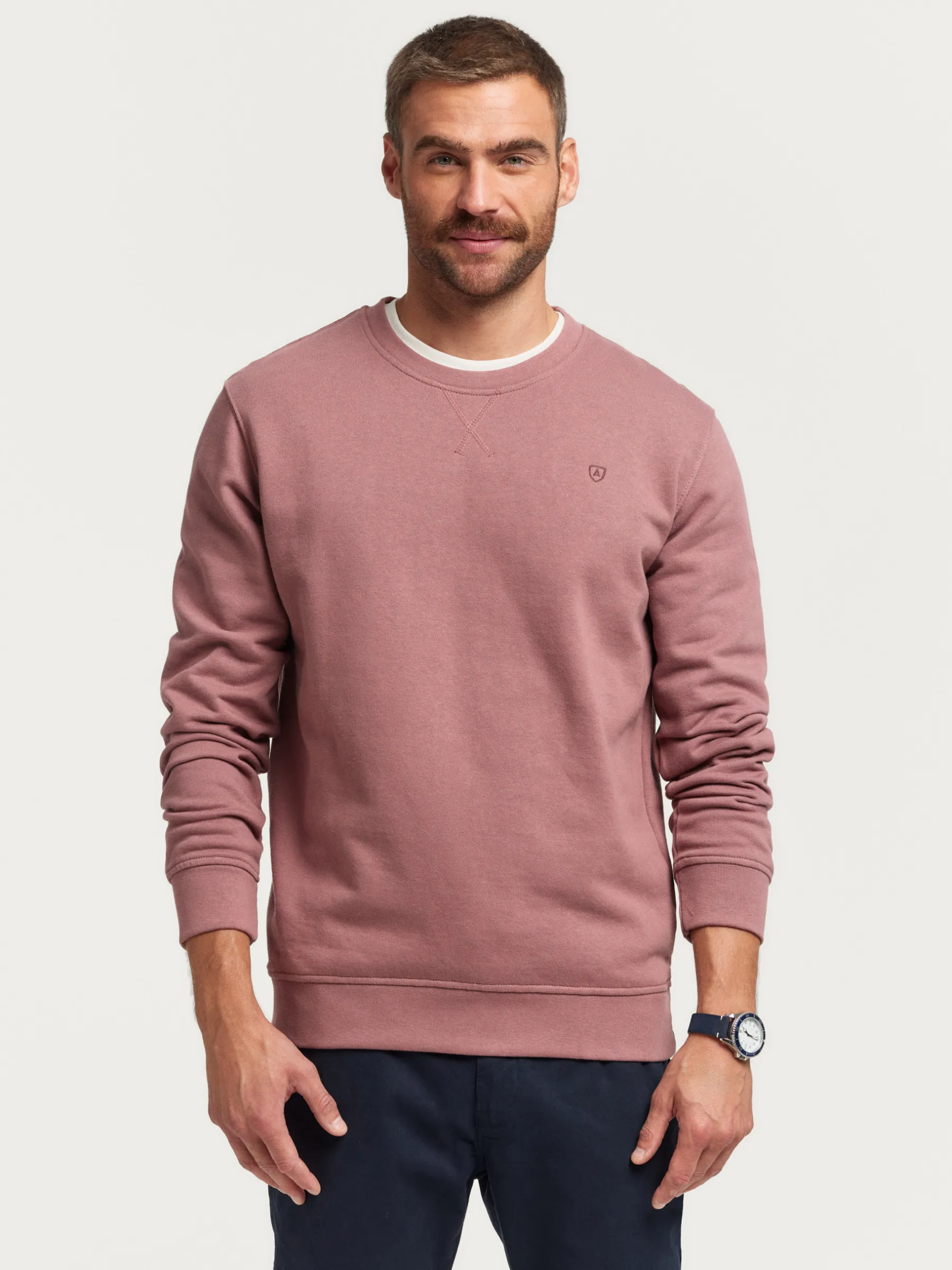 Alvaro Moreno SUDADERA SINGULAR-Hombre Sudaderas