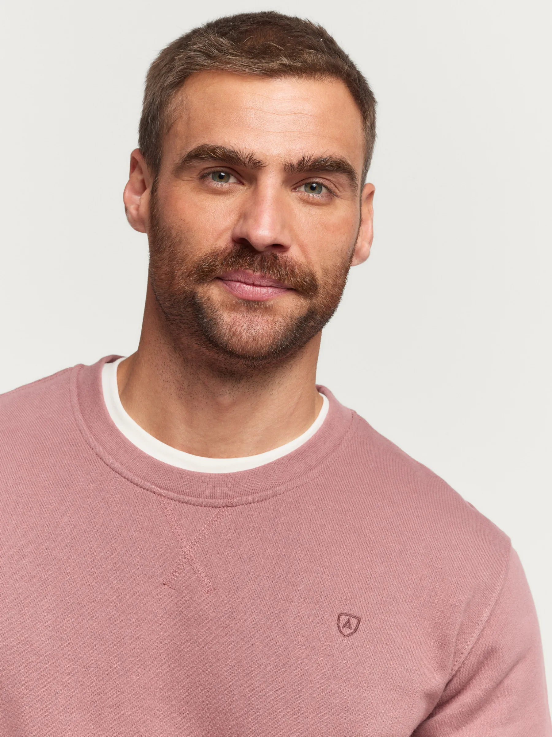 Alvaro Moreno SUDADERA SINGULAR-Hombre Sudaderas