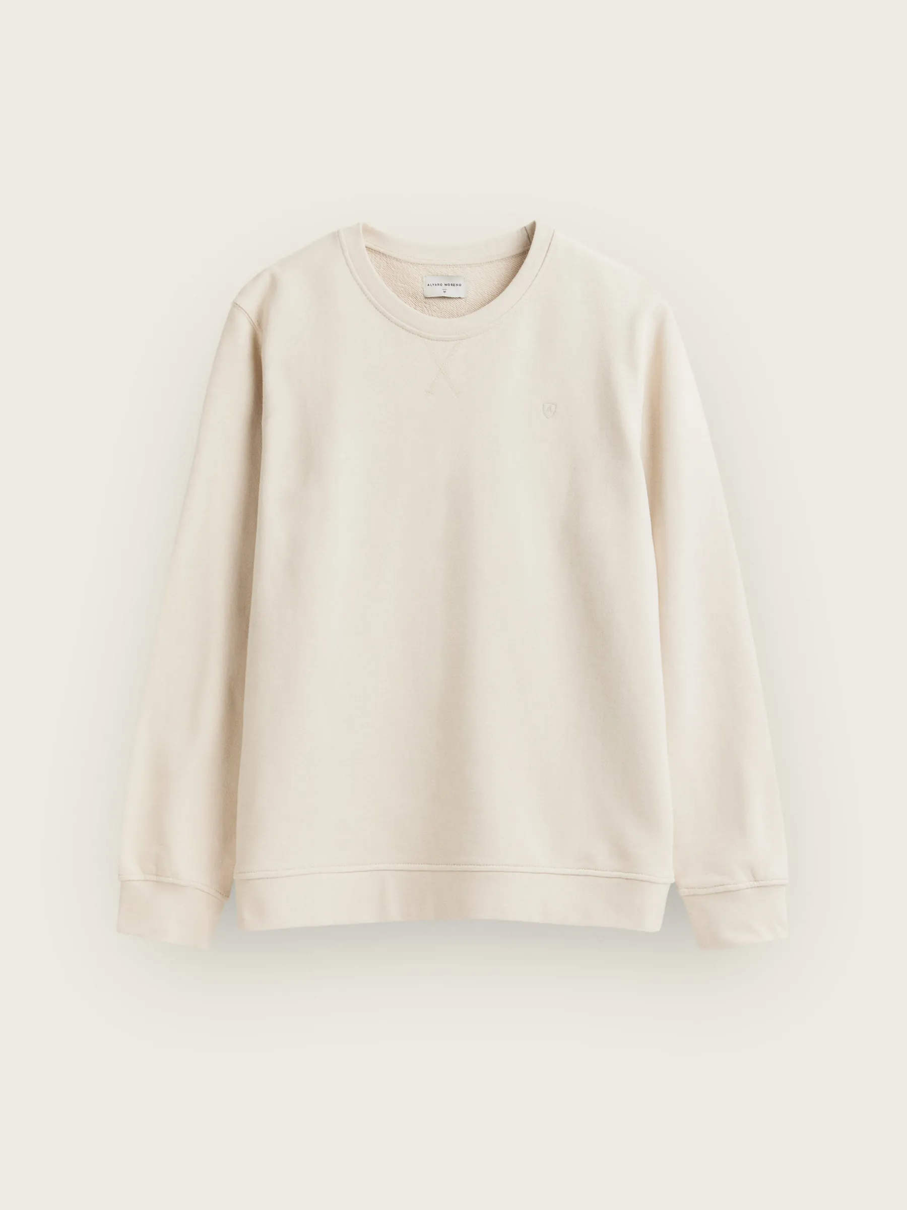 Alvaro Moreno SUDADERA SINGULAR-Hombre Sudaderas