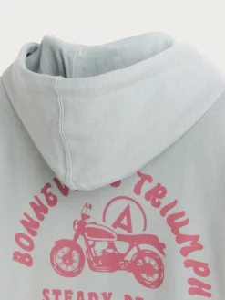 Alvaro Moreno SUDADERA TRIUMPH-Hombre Teen|Sudaderas