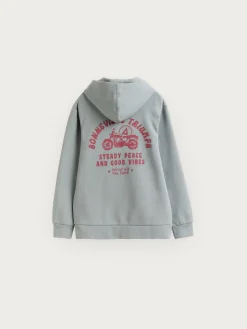 Alvaro Moreno SUDADERA TRIUMPH KIDS- Sudaderas