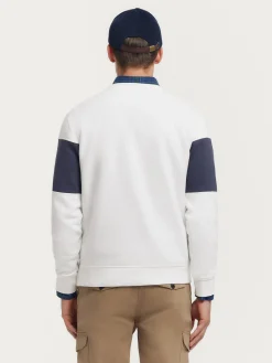 Alvaro Moreno SUDADERA WASHINGTON-Hombre Sudaderas