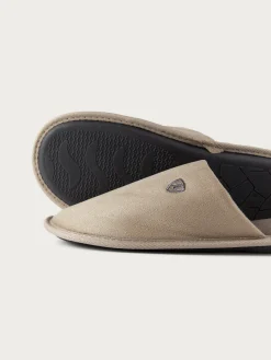 Alvaro Moreno ZAPATILLAS ANTELINA MARRÓN-Hombre Zapatillas