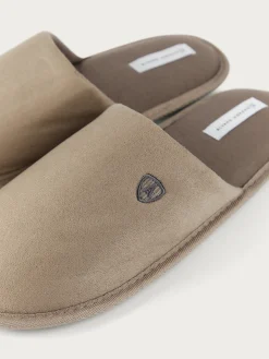 Alvaro Moreno ZAPATILLAS ANTELINA MARRÓN-Hombre Zapatillas