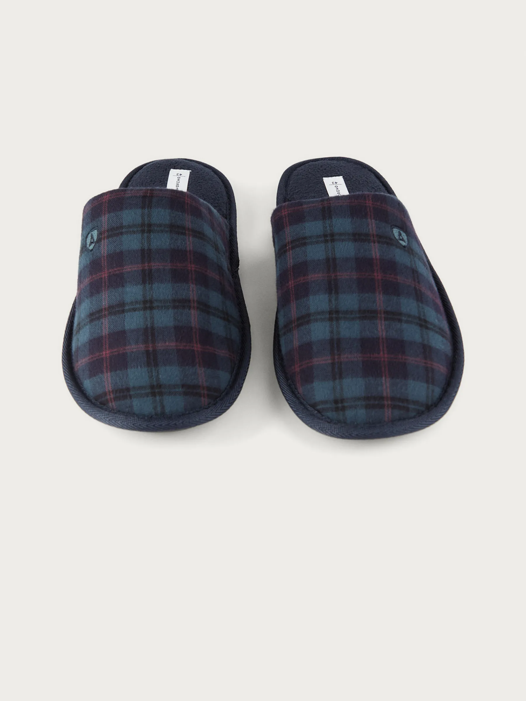 Alvaro Moreno ZAPATILLAS CUADROS-Hombre Zapatillas